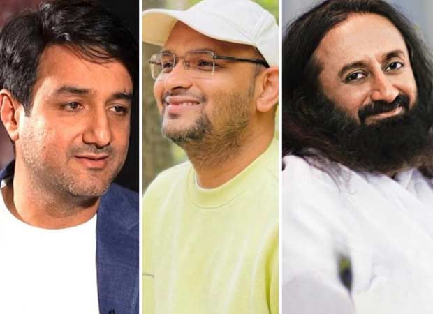 BREAKING! Siddharth Anand and Mahaveer Jain team up for thriller film inspired by Gurudev Sri Sri Ravi Shankar; deets inside  : Bollywood News