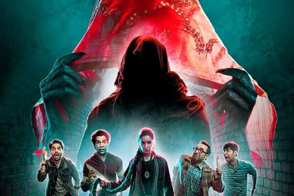 Stree 2 Returns: Makers drop the trailer of Shraddha Kapoor, Rajkummar Rao starrer as the Chanderi gang gears up to wage another war against spirits : Bollywood News
