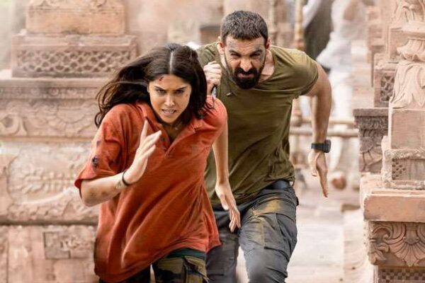 Veda: Trailer of John Abraham starrer to release on August 1; film to hit theaters on August 15 alongside Stree 2, Khel Khel Mein and Mr. Bachchan : Bollywood News