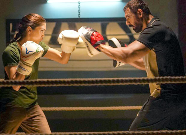 Vedaa trailer to drop this week as the John Abraham starrer gets censor certificate, reveal reports : Bollywood News Vedaa trailer to drop this week as the John Abraham starrer gets censor certificate, reveal reports : Bollywood News