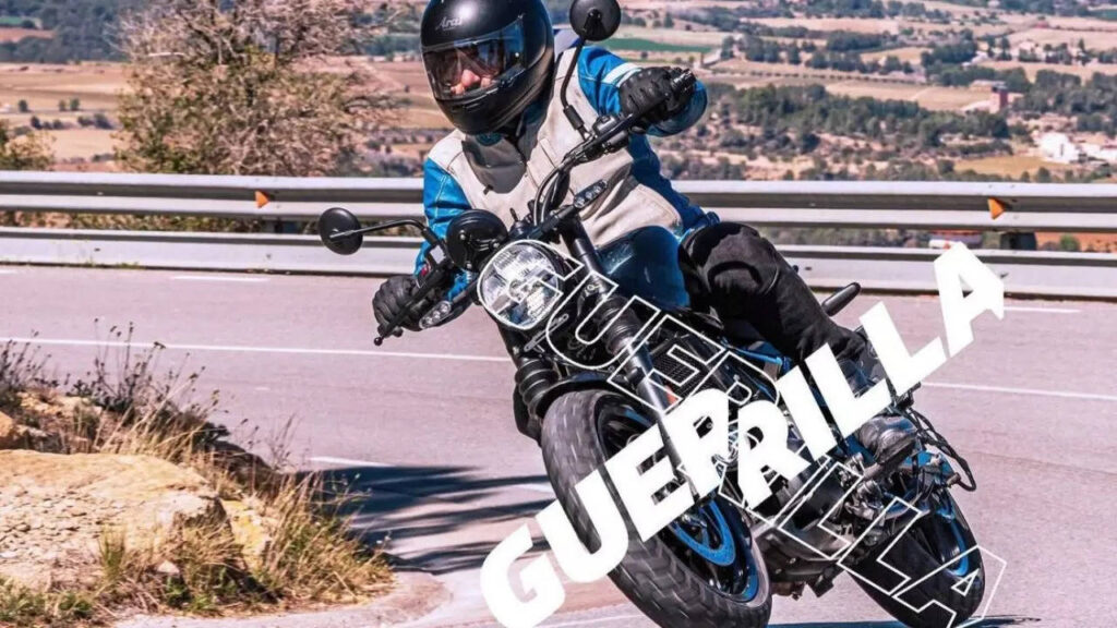 Royal Enfield Guerrilla 450 launch next week: Here’s everything we know so far