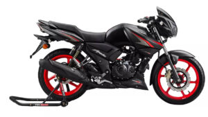 TVS Apache RTR 160 Racing Edition launched at Rs 1.29 lakh: What’s new