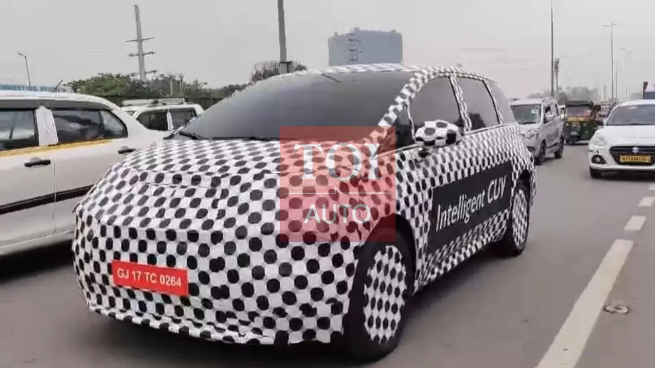 Exclusive: MG Motor India to launch Tata Curvv EV-rivalling, sub-Rs 20 lakh electric CUV before festive season! Exclusive: MG Motor India to launch Tata Curvv EV-rivalling, sub-Rs 20 lakh electric CUV before festive season!