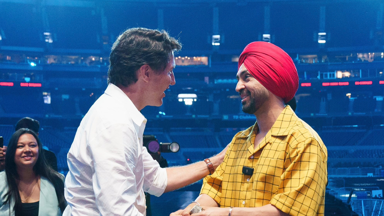 ‘Deliberate mischief’: Canadian PM Justin Trudeau draws flak for referring to Diljit Dosanjh as ‘Punjabi singer’ | India News