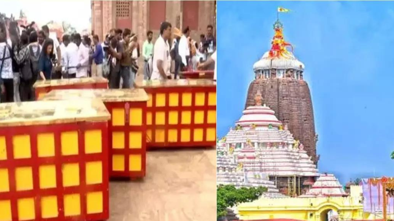 Jagannath temple Ratna Bhandar: Odisha to probe why duplicate keys failed to open locks | India News