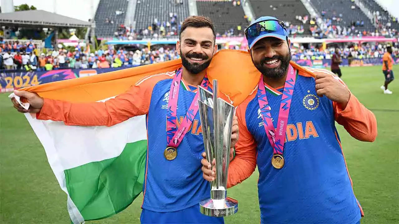 ‘Nature ka fark hai na…’: Here’s what separates Rohit Sharma from Virat Kohli | Cricket News ‘Nature ka fark hai na…’: Here’s what separates Rohit Sharma from Virat Kohli | Cricket News