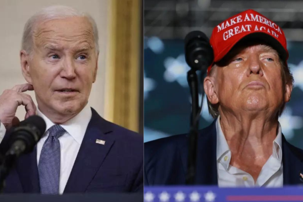 ‘Bull’s-eye comment on Trump was mistake’: Biden amid assassination allegations