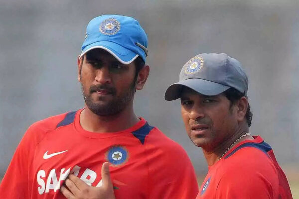 ‘The real reason…’: When Sachin Tendulkar recommended MS Dhoni’s name for Team India captaincy – Watch | Cricket News