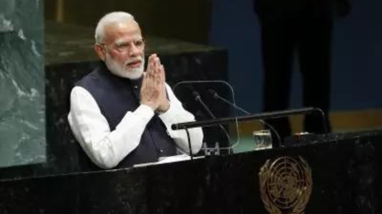 PM Modi likely to address high-level UNGA session on September 26 | India News