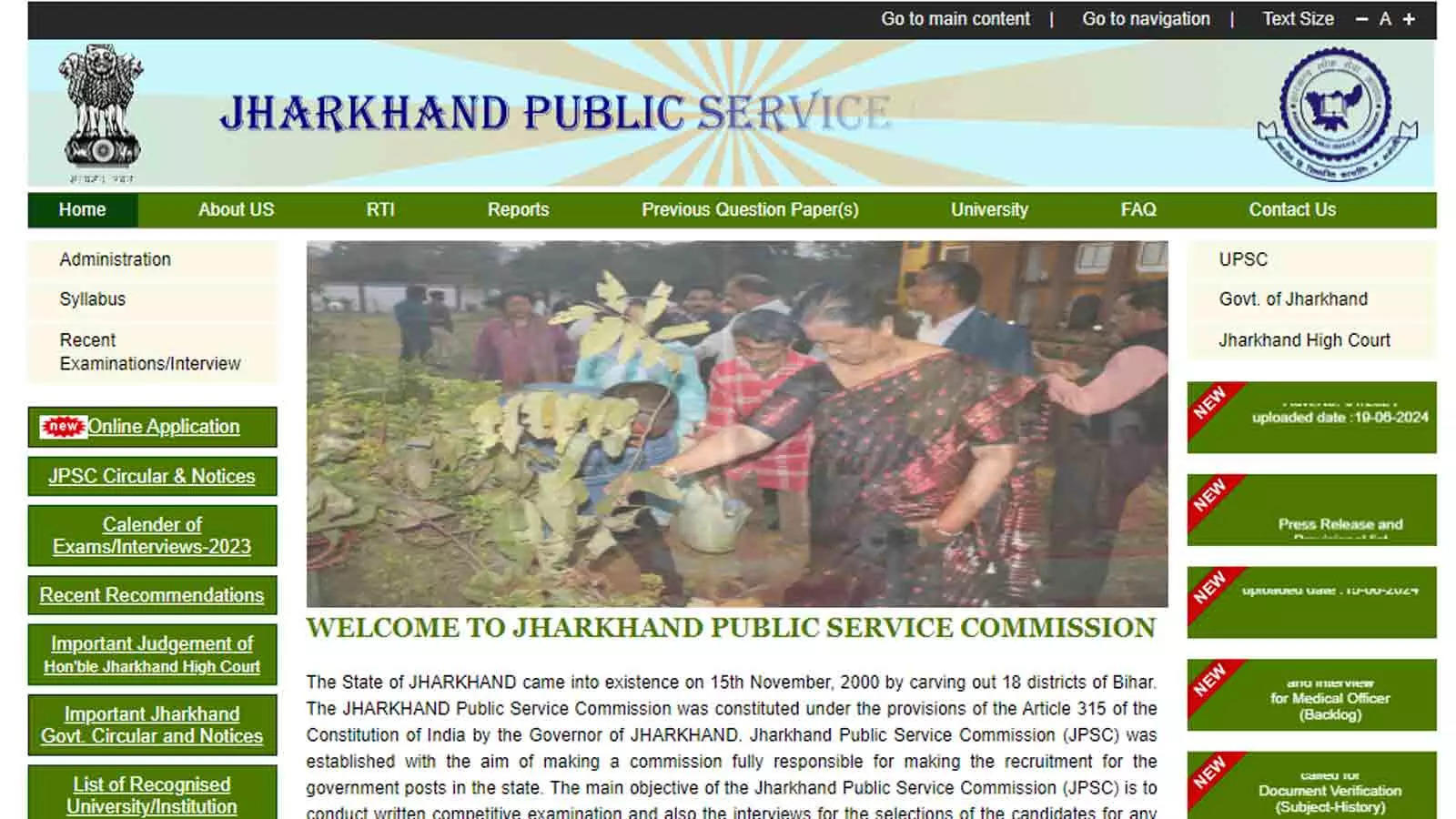 JPSC CDPO Preliminary Results 2024 Declared, Main Exam in August; Check Direct Link Here JPSC CDPO Preliminary Results 2024 Declared, Main Exam in August; Check Direct Link Here