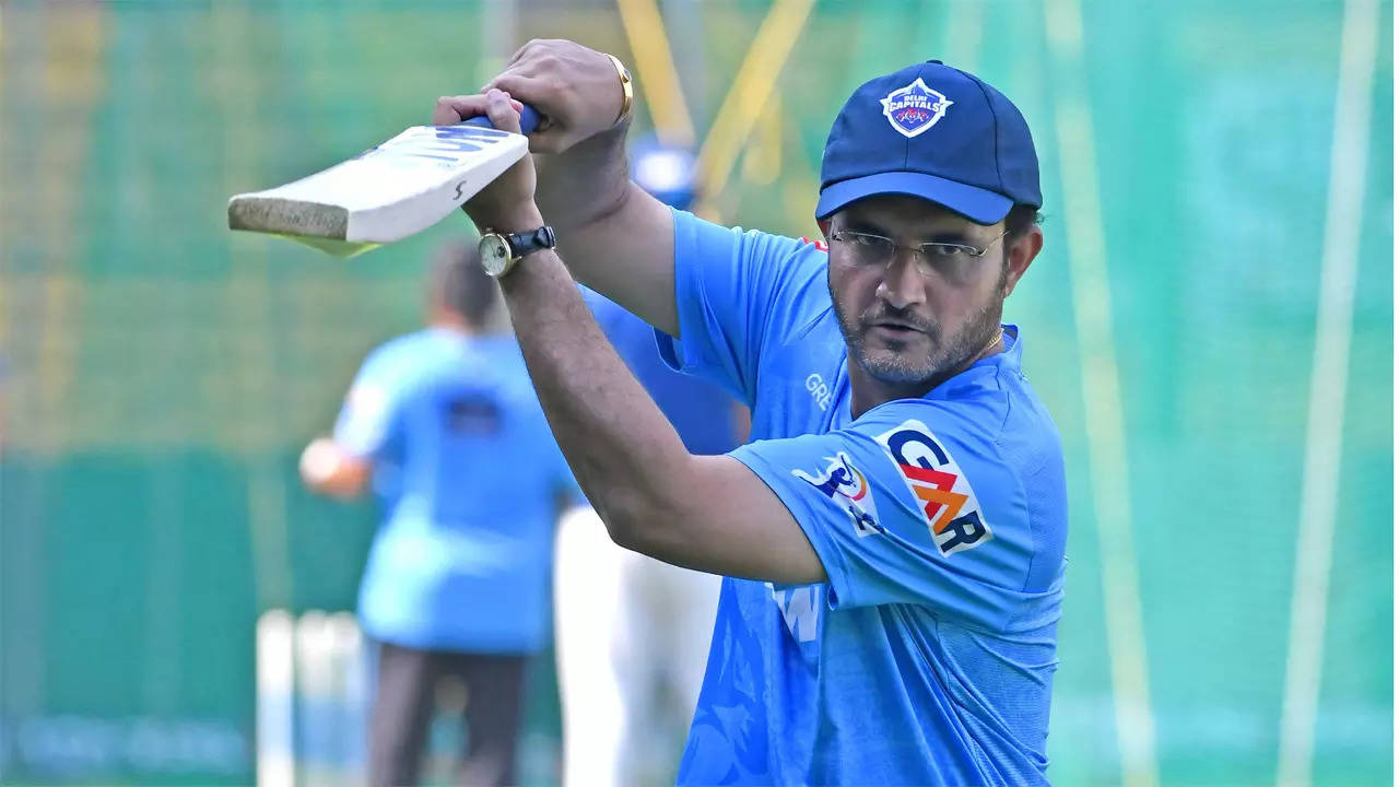 Sourav Ganguly: Delhi Capitals unlikely to appoint Sourav Ganguly as head coach: Reports | Cricket News Sourav Ganguly: Delhi Capitals unlikely to appoint Sourav Ganguly as head coach: Reports | Cricket News