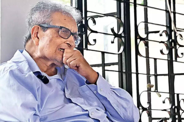 Among my students, Manmohan Singh was least likely to become PM: Amartya Sen | India News