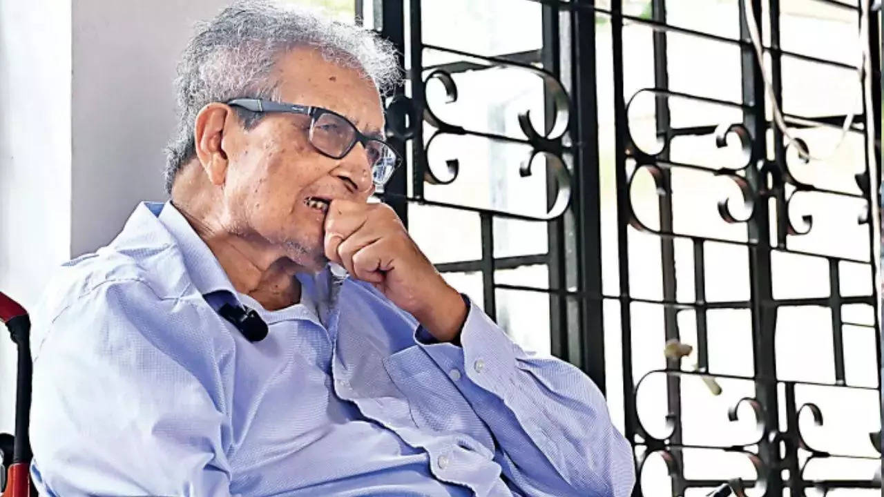 Among my students, Manmohan Singh was least likely to become PM: Amartya Sen | India News