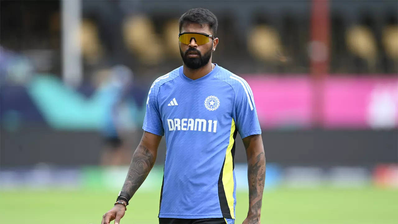 Hardik Pandya to skip ODI series in Sri Lanka: Report | Cricket News Hardik Pandya to skip ODI series in Sri Lanka: Report | Cricket News