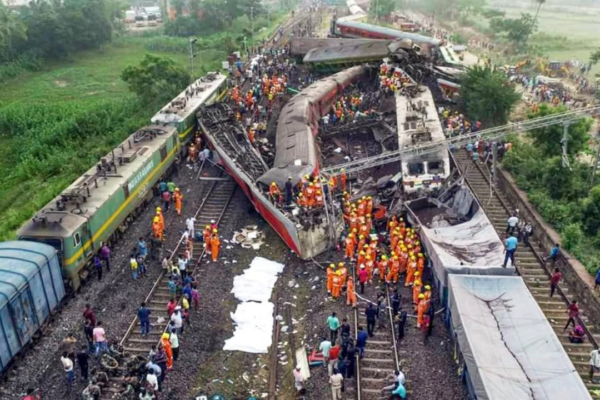 Kanchangunja Express accident: Drivers of goods train had 30 hours of rest, hit emergency brakes before crash | India News