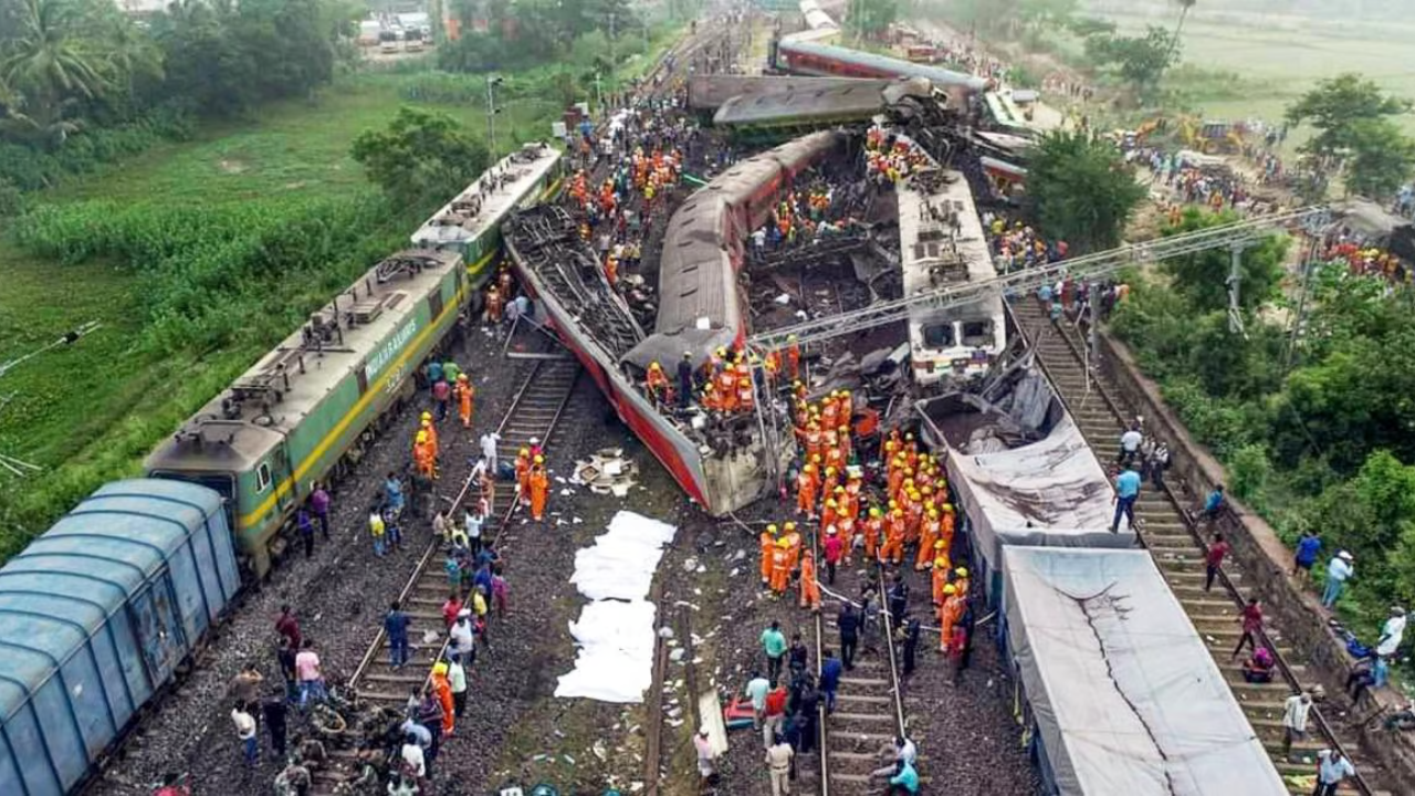 Kanchangunja Express accident: Drivers of goods train had 30 hours of rest, hit emergency brakes before crash | India News