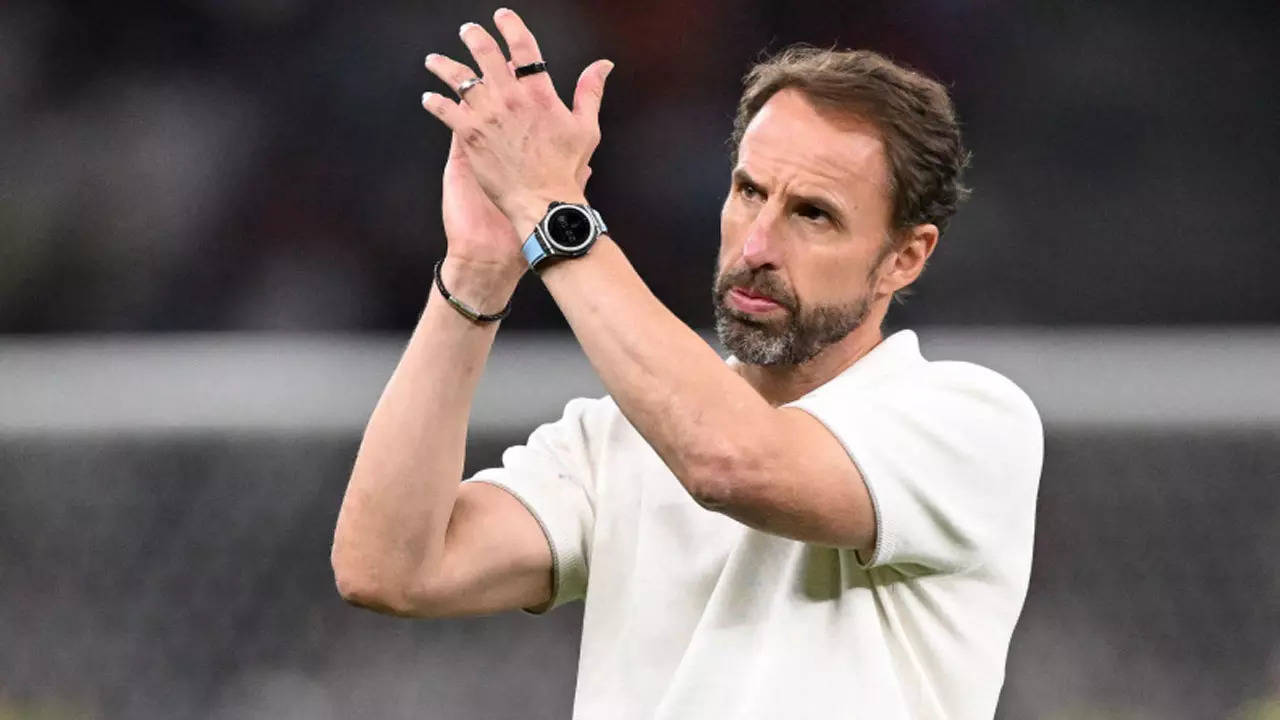 Gareth Southgate resigns as England national football team manager | Football News Gareth Southgate resigns as England national football team manager | Football News