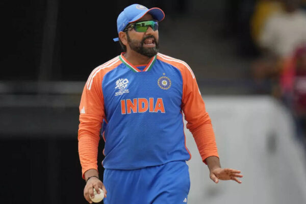 ‘I was completely blank’: Rohit Sharma reveals the most nerve-wracking moment of T20 World Cup final | Cricket News