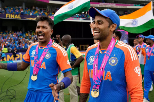Suryakumar Yadav set to pip Hardik Pandya, emerges as dark horse for India’s T20I captaincy | Cricket News