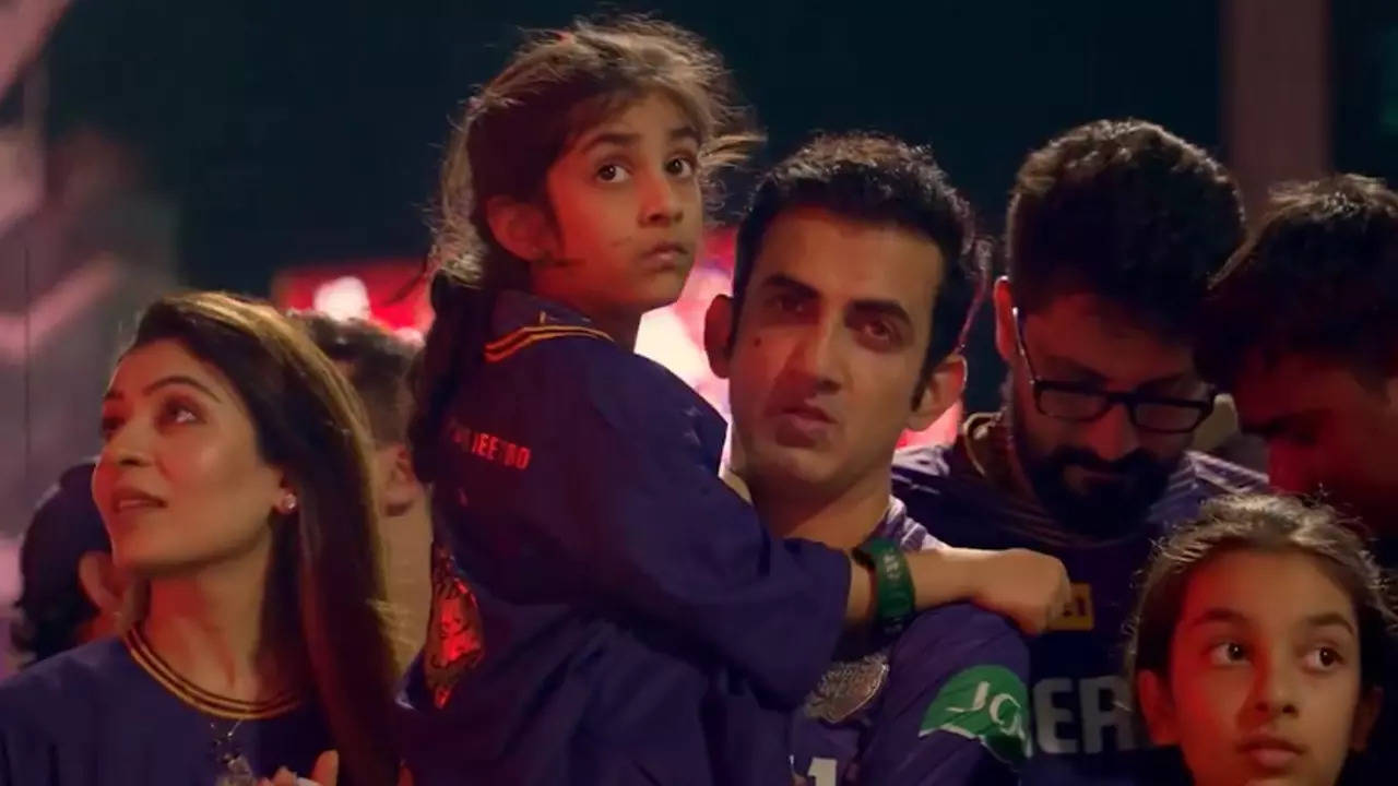 ‘I smile when you smile, I cry when you cry’: Gautam Gambhir’s emotional tribute video for KKR | Cricket News ‘I smile when you smile, I cry when you cry’: Gautam Gambhir’s emotional tribute video for KKR | Cricket News