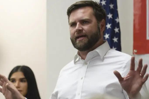 Britain has become Islamist under Labour: JD Vance