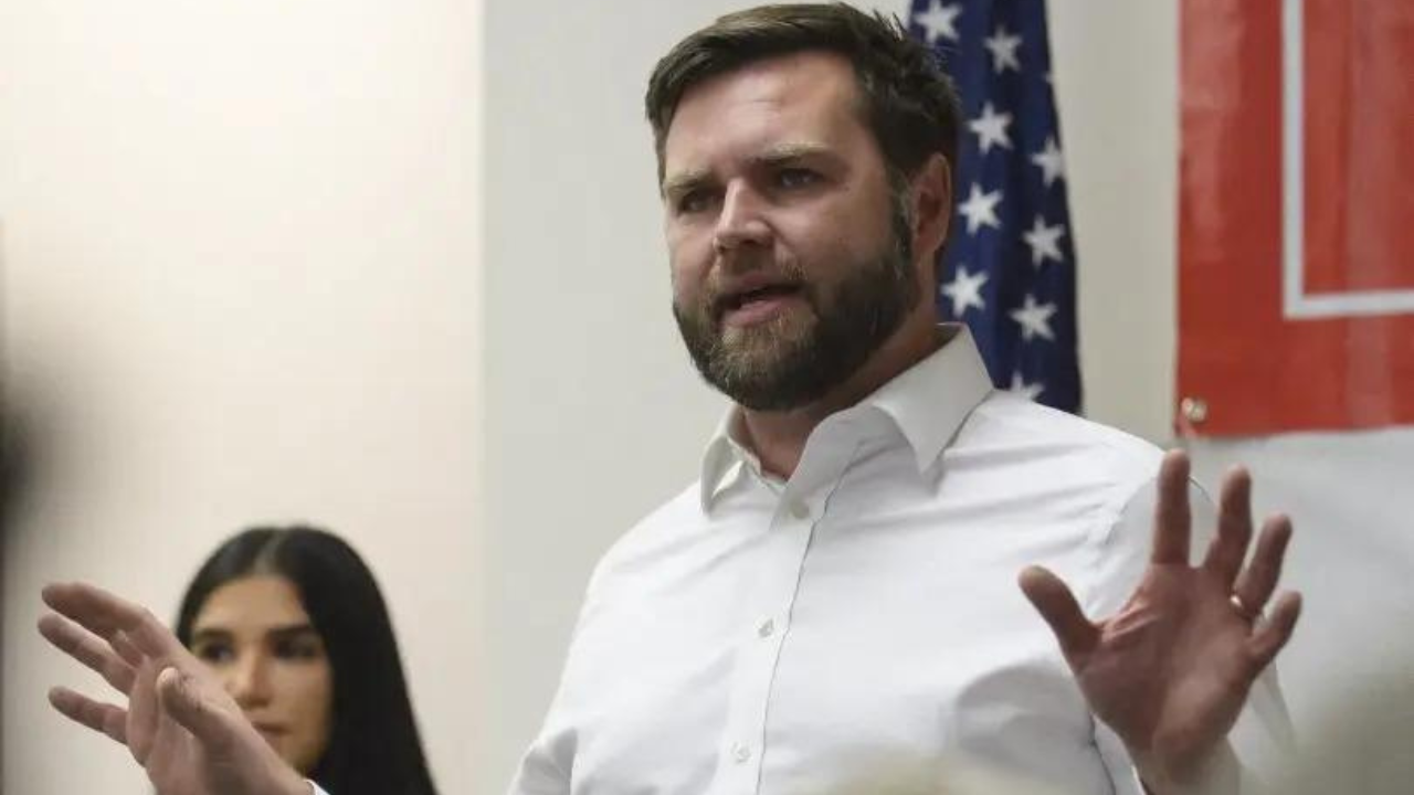 Britain has become Islamist under Labour: JD Vance Britain has become Islamist under Labour: JD Vance