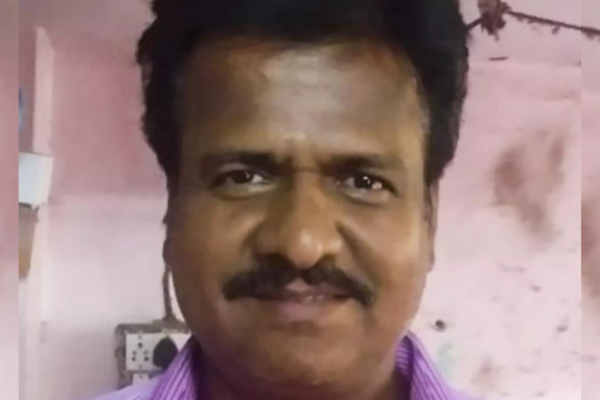 After BSP neta, another politician killed in Tamil Nadu | India News