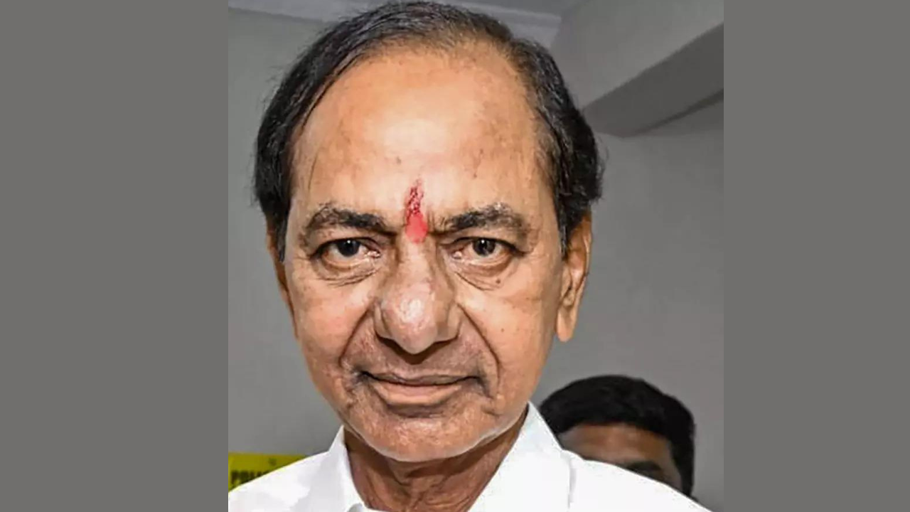 Slammed by SC, retired judge quits probe panel against KCR | India News Slammed by SC, retired judge quits probe panel against KCR | India News