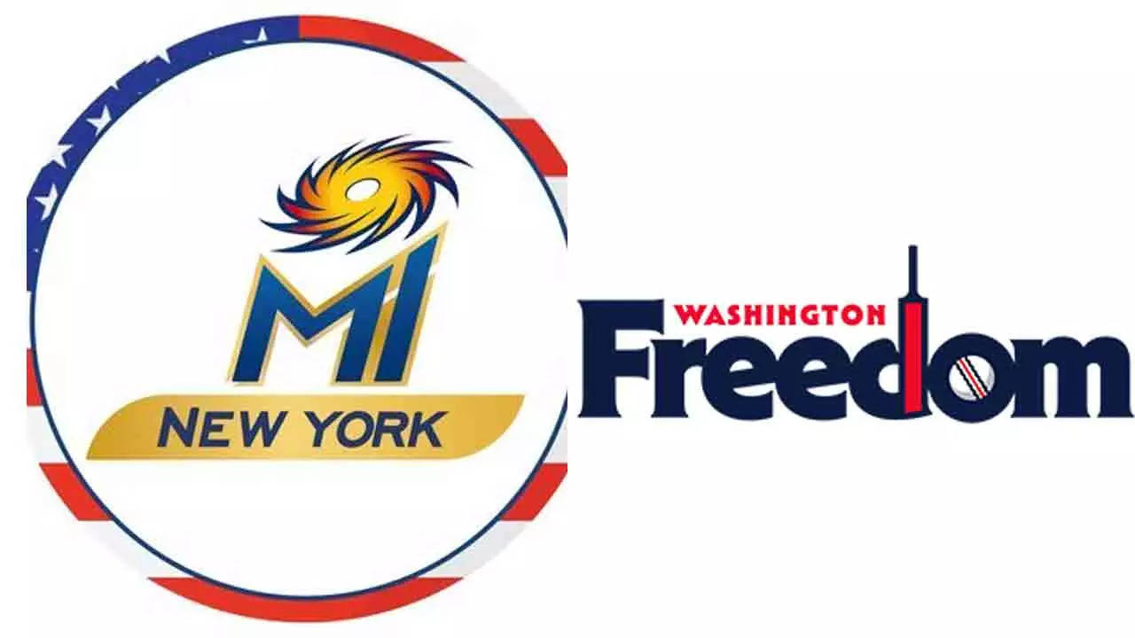 Washington Freedom 0/0 in 0.0 Overs | MI New York vs Washington Freedom Live Score: MI New York face Washington Freedom Washington Freedom 0/0 in 0.0 Overs | MI New York vs Washington Freedom Live Score: MI New York face Washington Freedom
