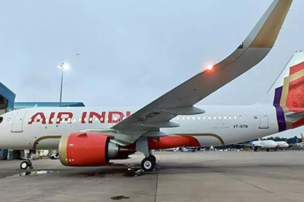 Tata-owned Air India’s June market share rises ahead of merger