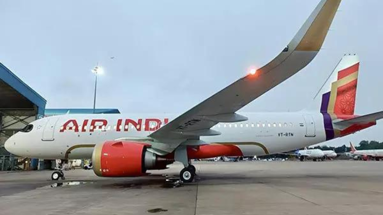 Tata-owned Air India’s June market share rises ahead of merger