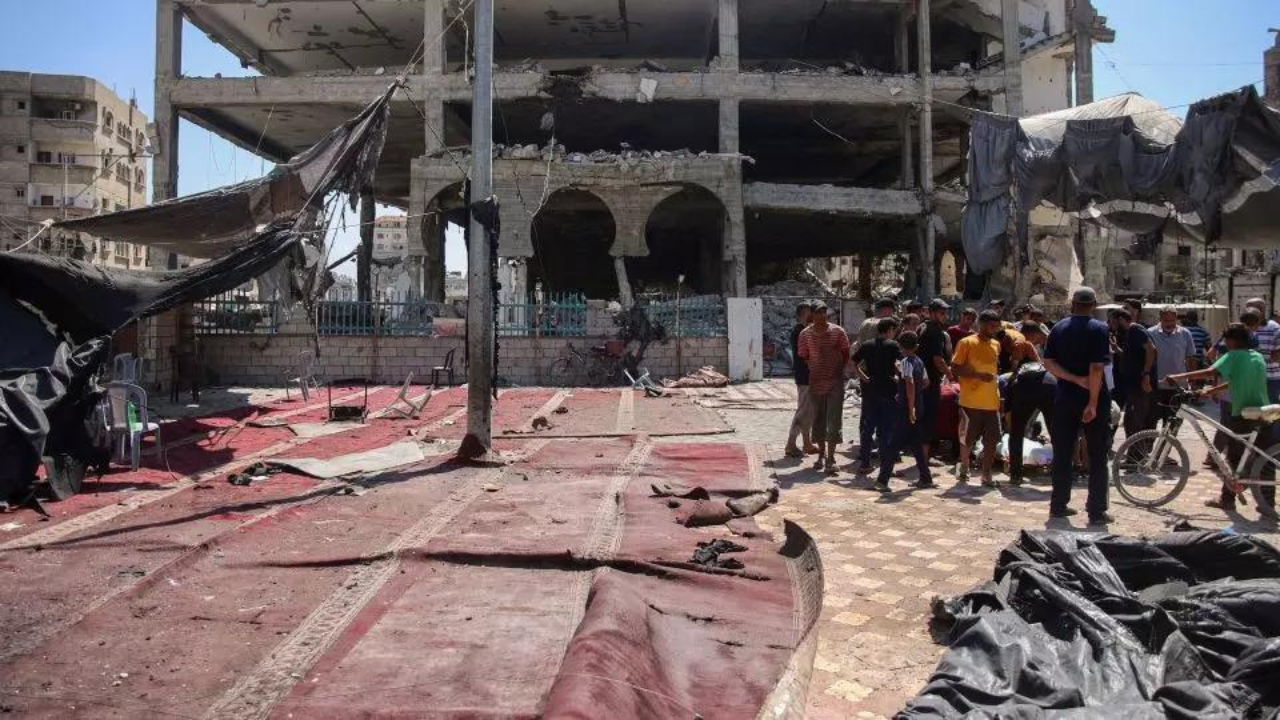 Islamic State claims responsibility for mosque attack in Oman Islamic State claims responsibility for mosque attack in Oman