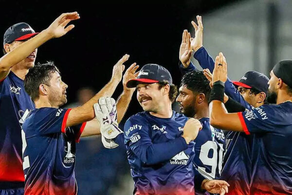 MLC 2024: Washington Freedom beat MI New York by 94 runs to reach playoffs | Cricket News MLC 2024: Washington Freedom beat MI New York by 94 runs to reach playoffs | Cricket News