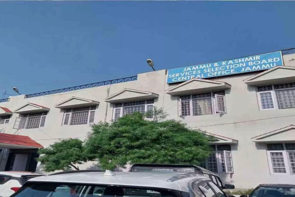 JKSSB Constable Recruitment 2024: Notification for 4002 vacancies released at jkssb.nic.in; download official PDF here