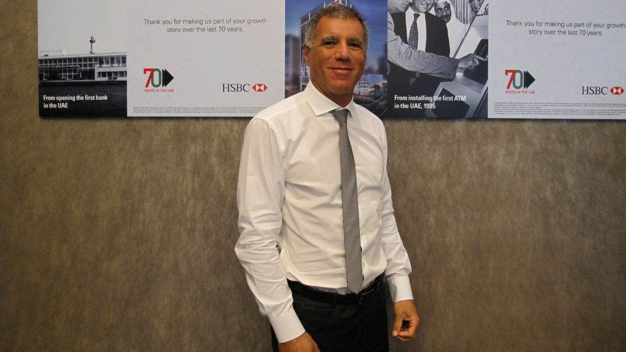 HSBC appoints insider Georges Elhedery as CEO HSBC appoints insider Georges Elhedery as CEO