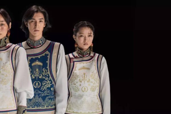 Team Mongolia’s uniform for opening ceremony of Paris 2024 Olympics gets ‘gold’ from fans | Paris Olympics 2024 News