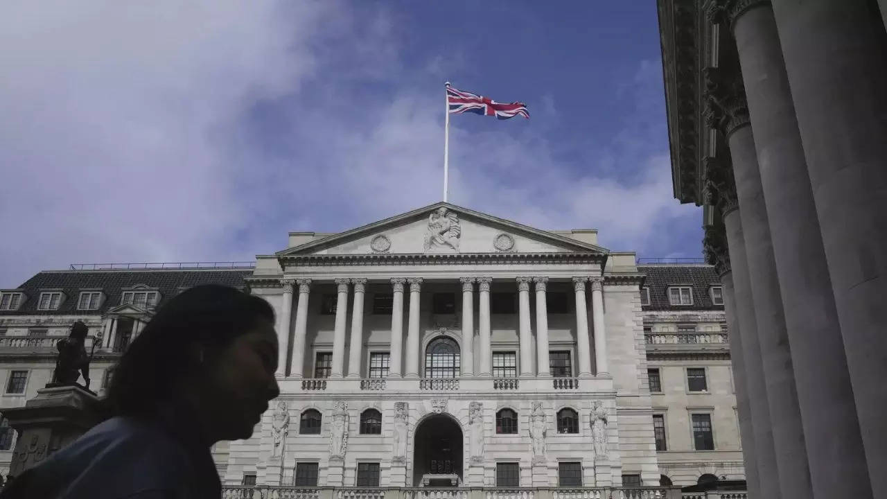 Bank Of England: UK inflation holds at 2% but underlying price pressures stay strong