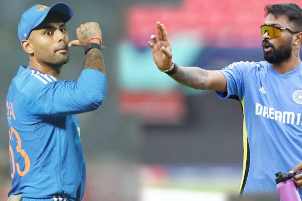 Does Hardik Pandya’s T20 captaincy experience make him a better choice than Suryakumar Yadav as India’s T20I skipper? | Cricket News