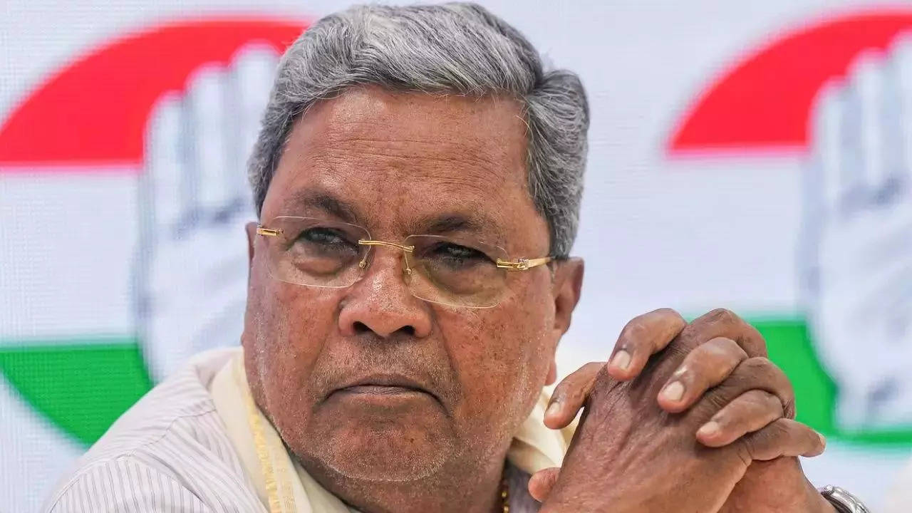 Karnataka job reservation row: Siddaramaiah draws criticism from Nasscom, industry leaders over controversial bill | India News