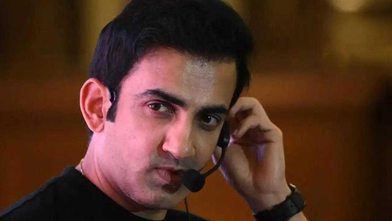 ‘Without aggressiveness, you can’t control…’: Gautam Gambhir gets backing from former on-field competitors | Cricket News ‘Without aggressiveness, you can’t control…’: Gautam Gambhir gets backing from former on-field competitors | Cricket News