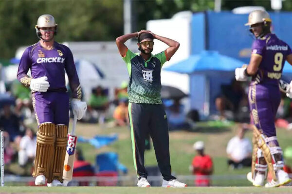 MLC 2024: Los Angeles Knight Riders beat Seattle Orcas to stay alive for playoffs | Cricket News