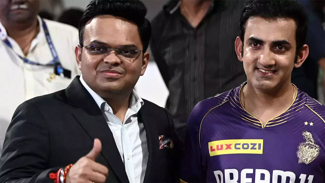Are Gautam Gambhir and Jay Shah divided over India’s T20I captaincy? Squad announcement likely today | Cricket News Are Gautam Gambhir and Jay Shah divided over India’s T20I captaincy? Squad announcement likely today | Cricket News