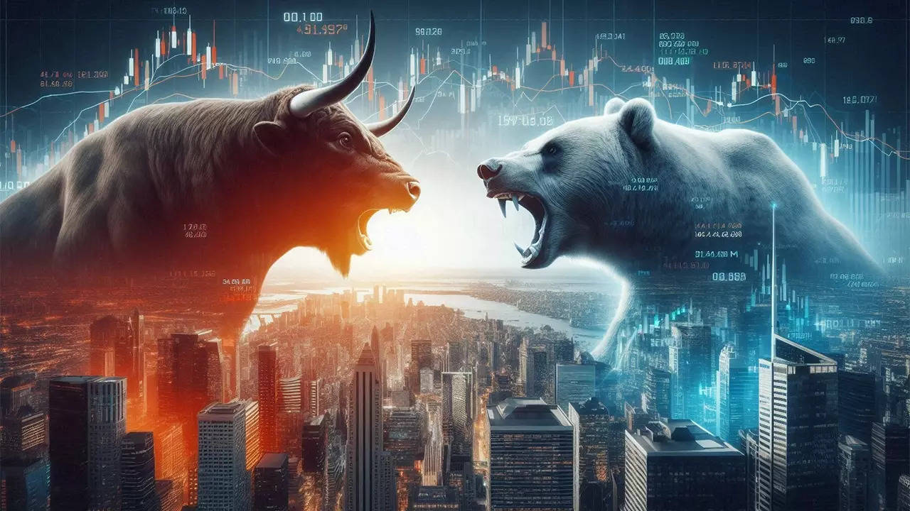 Stock market today: BSE Sensex opens in red; Nifty50 near 24,550 Stock market today: BSE Sensex opens in red; Nifty50 near 24,550