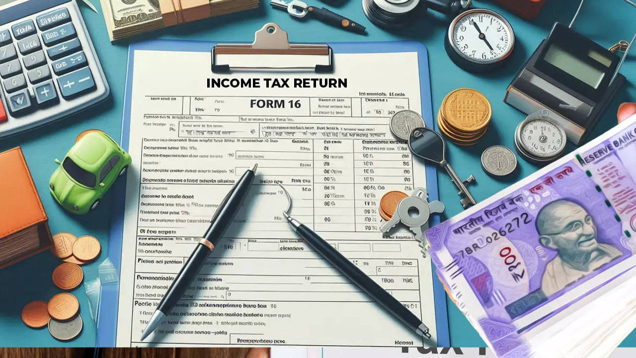 ITR Filing FY 2023-24: What is Form 16 and how you can download it to file your income tax return ITR Filing FY 2023-24: What is Form 16 and how you can download it to file your income tax return