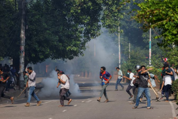 ‘Avoid travel, minimise movement’: India issues advisory for its nationals in Bangladesh amid violent clashes | India News