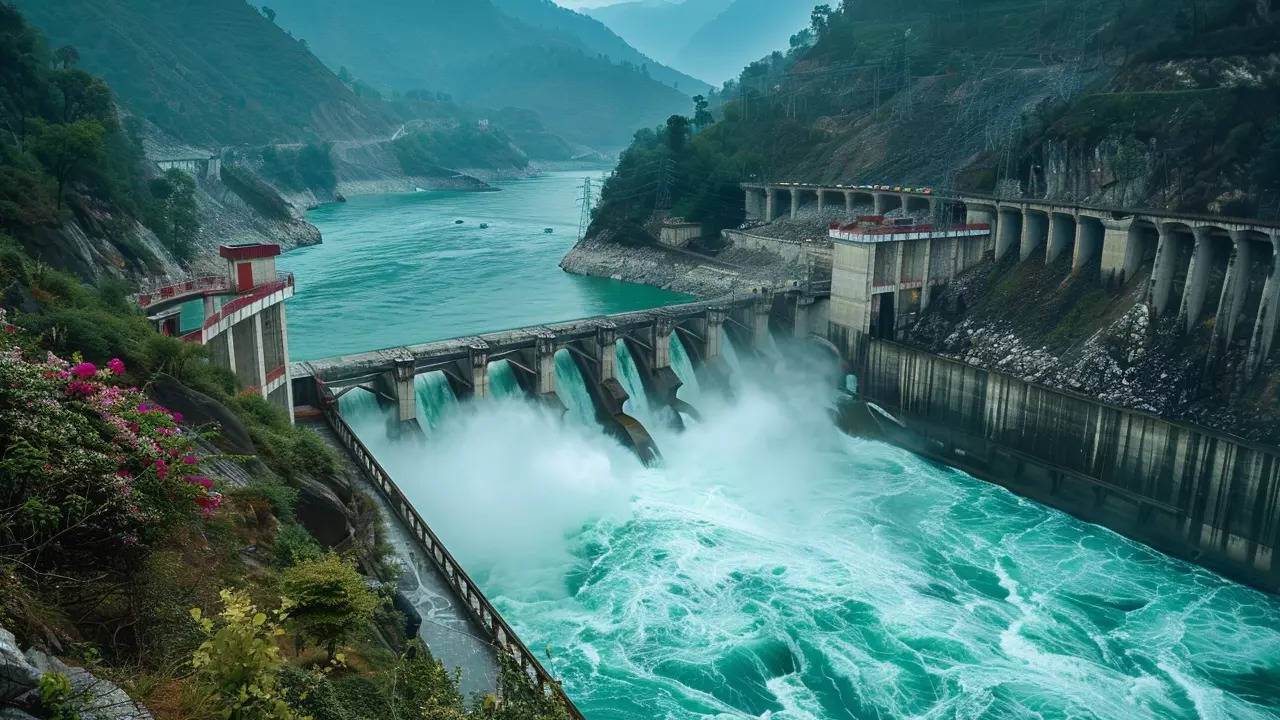Budget 2024: How Modi government may fast-track hydropower capacity creation in north-eastern states Budget 2024: How Modi government may fast-track hydropower capacity creation in north-eastern states