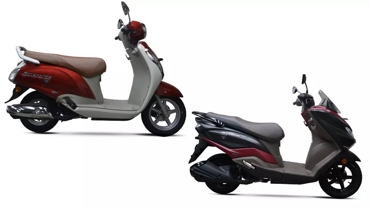 Suzuki updates Access 125, Burgman Street: Price, engine, features and more Suzuki updates Access 125, Burgman Street: Price, engine, features and more