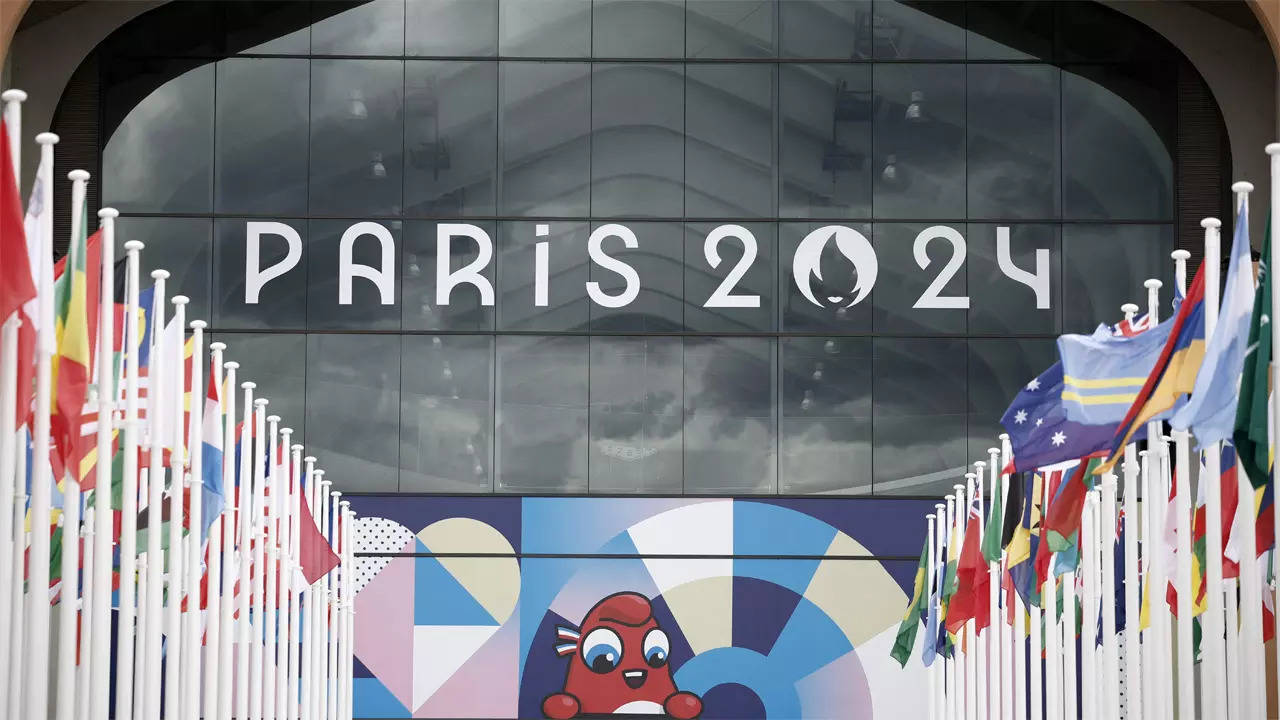 Athletes village at Paris 2024 Olympics officially opens | Paris Olympics 2024 News Athletes village at Paris 2024 Olympics officially opens | Paris Olympics 2024 News