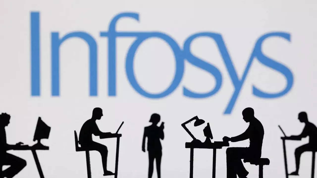 Infosys Q1 results: IT major reports Profit After Tax of Rs 6,368 crore; revenue rises 4% Infosys Q1 results: IT major reports Profit After Tax of Rs 6,368 crore; revenue rises 4%