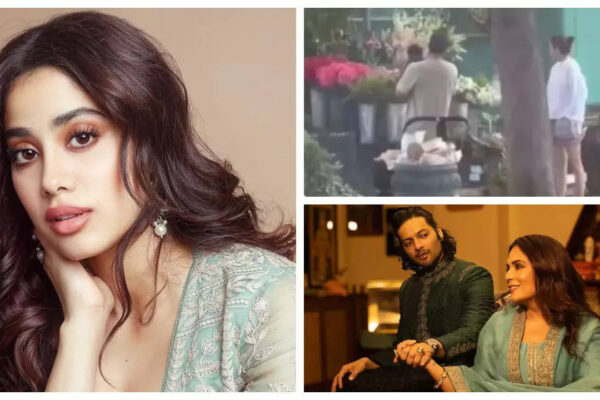 Akaay’s first public outing with Virat Kohli and Anushka Sharma in London, Richa Chadha and Ali Fazal welcome a baby girl, Janhvi Kapoor hospitalised for food poisoning: Top 5 entertainment news of the day | Akaay’s first public outing with Virat Kohli and Anushka Sharma in London, Richa Chadha and Ali Fazal welcome a baby girl, Janhvi Kapoor hospitalised for food poisoning: Top 5 entertainment news of the day |